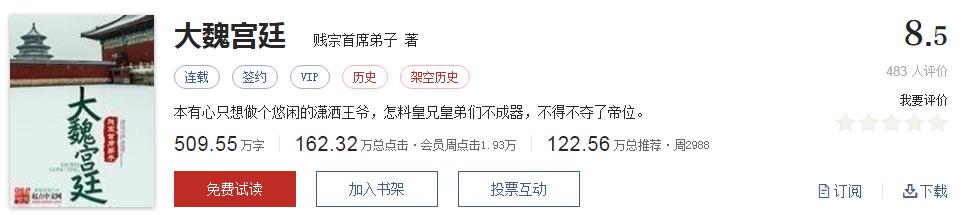 书荒求推荐30本高质量的小说,100本小说推荐书荒必备