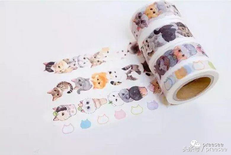 北京｜爱猫却不能亲近，于是她画出了一群萌猫