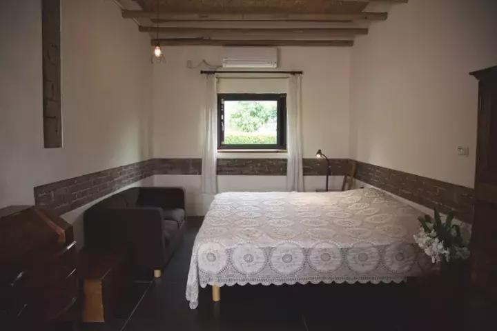 客家经典民宿,这里是一间极具岭南特色的民宿