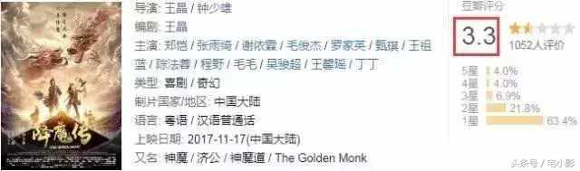 王晶谈刘镇伟,王晶拍过的烂片