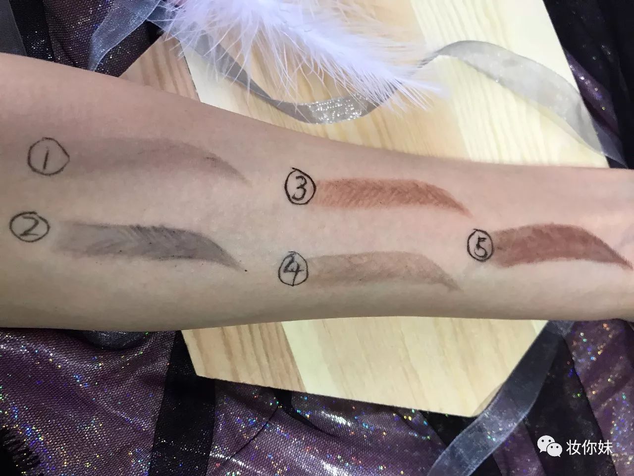 推荐10款好用到爆的眉笔,HOHOHANARO眉笔测评