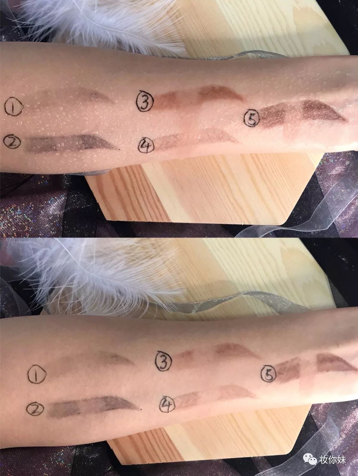 推荐10款好用到爆的眉笔,HOHOHANARO眉笔测评