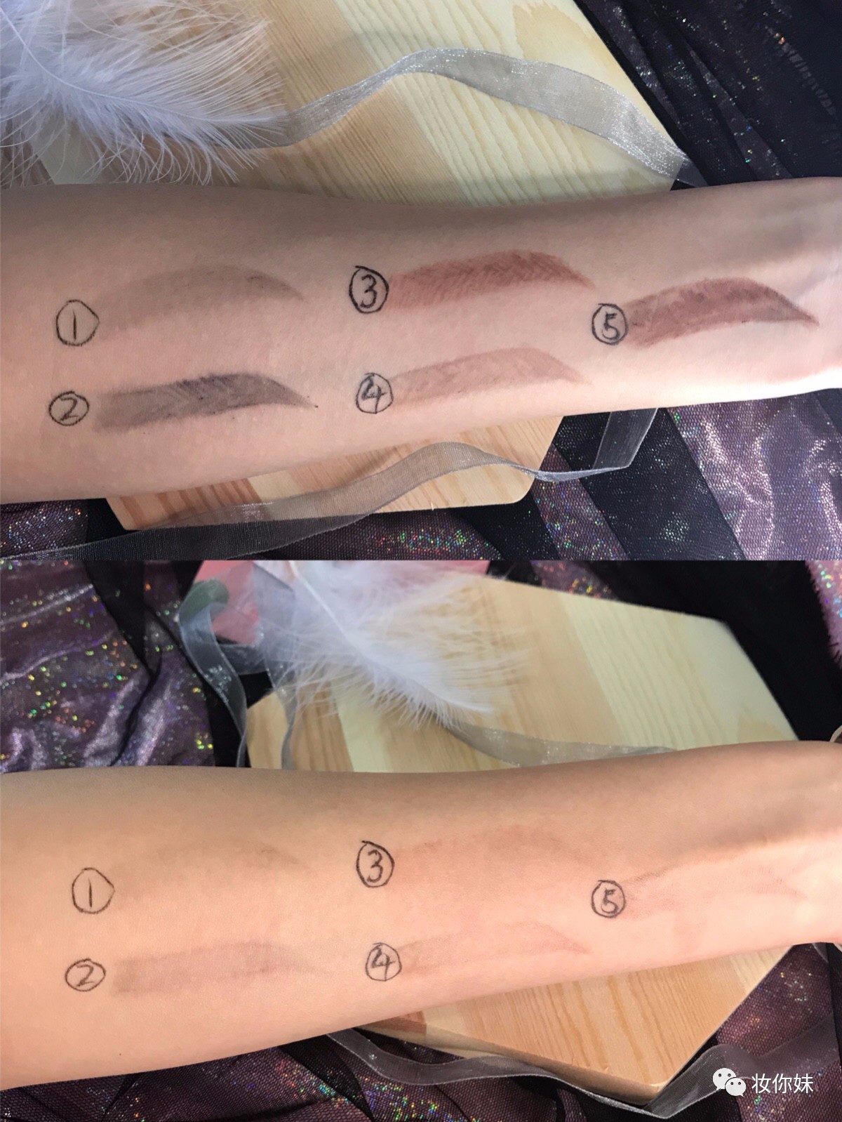 推荐10款好用到爆的眉笔,HOHOHANARO眉笔测评