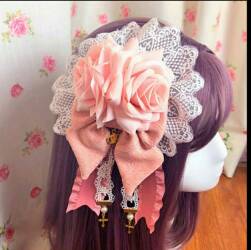 从上到下都是英文名，这种服饰风格真让人摸不着头脑「四」头饰篇