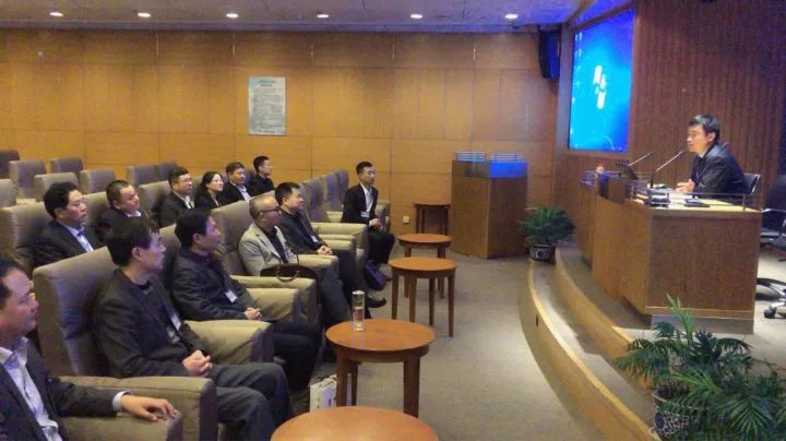 携手共赢！伯乐商学院徽商魔都资本游学圆满落幕！