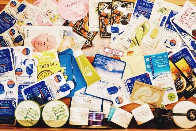 16款面膜对比测评,韩束面膜新款测评