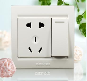 马鞍山德力西开关插座推荐,马鞍山开关插座推荐