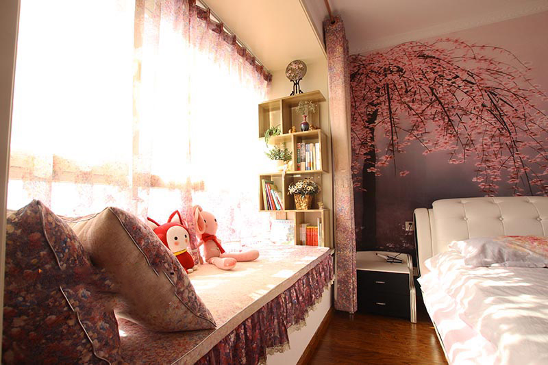 安泰装修效果图,安泰129平装修效果图