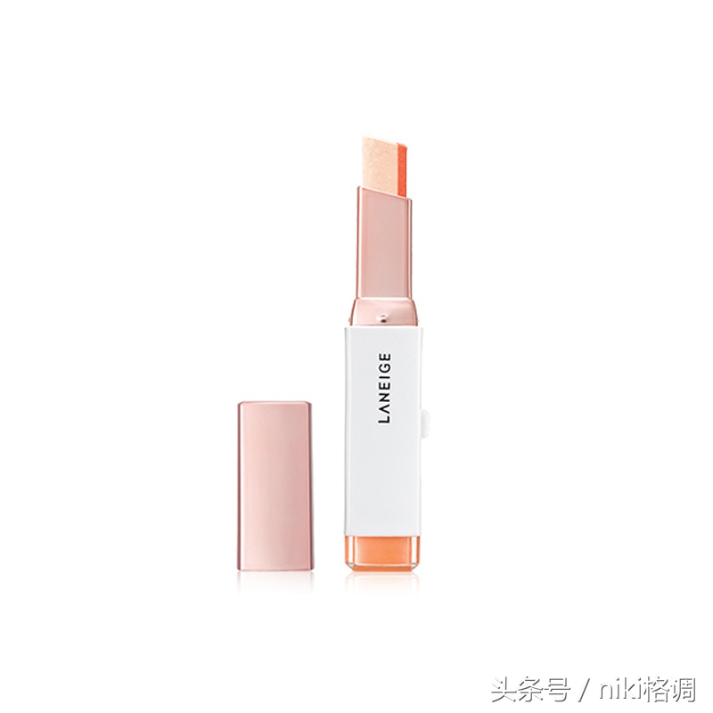 元气少女妆，暖色系眼影不能少