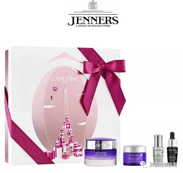 23年兰蔻圣诞十件套大礼包,兰蔻八件套七夕情人节化妆品套装