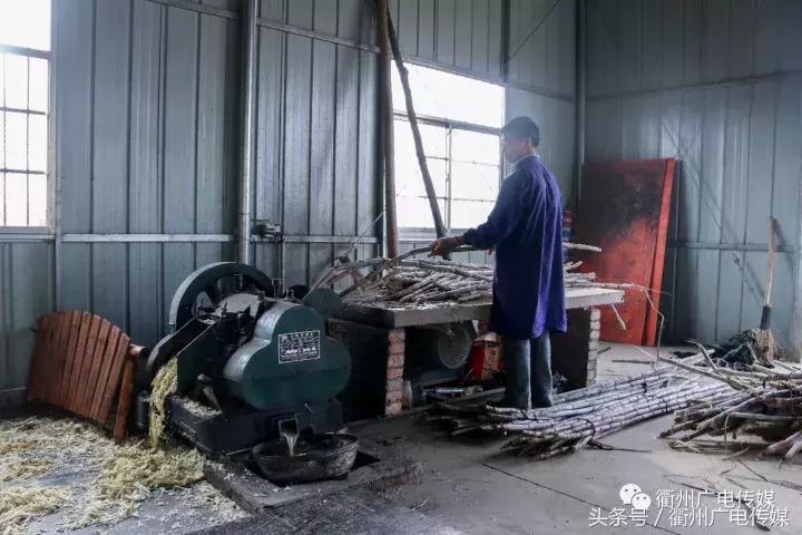 衢州这个地方，连空气都是甜甜的！