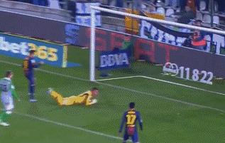 梅西技术动作分析,梅西的球技可以模仿吗