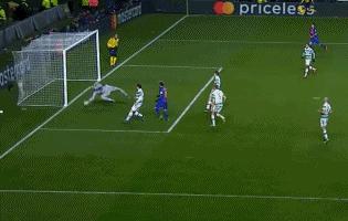 梅西技术动作分析,梅西的球技可以模仿吗