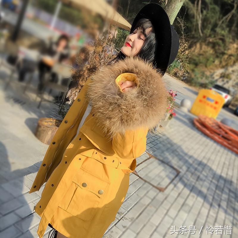 工装风中款棉服,寒冷的冬天必须来件工装棉服