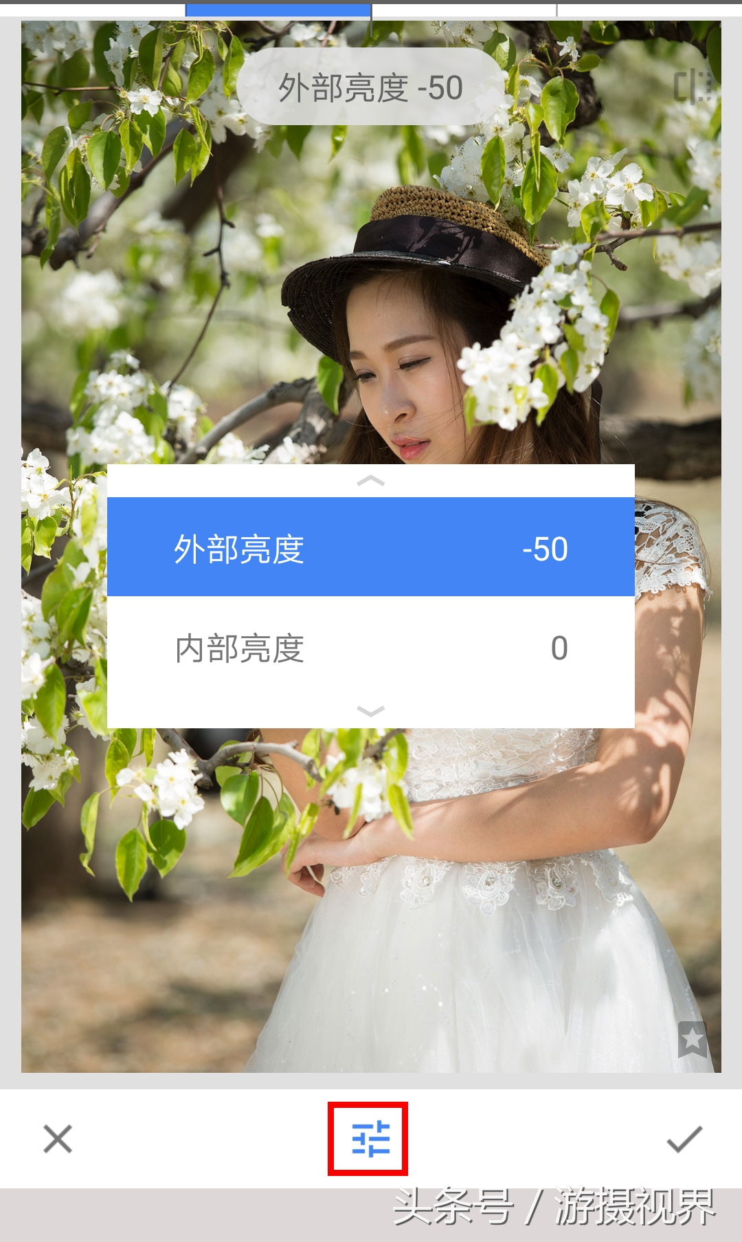 指划修图snapseed教程二次曝光,指划修图和snapseed是一回事吗