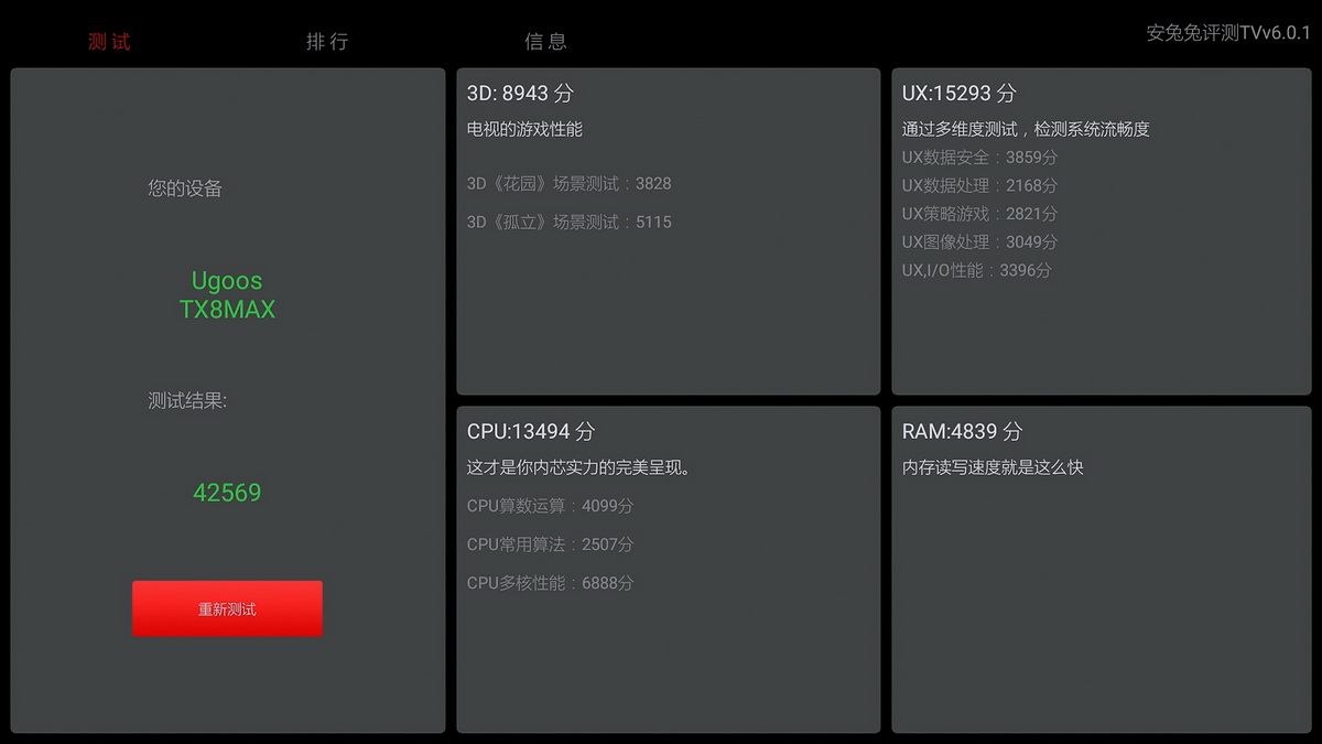 让老电视在发挥预热，TX8高清智能4K网络机顶盒体验