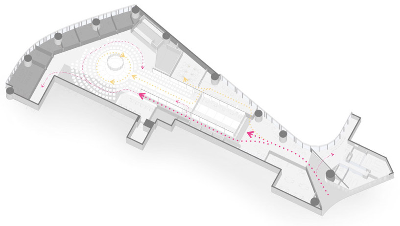 杭州TONIGUY理发沙龙来福士广场旗舰店设计/Studio8