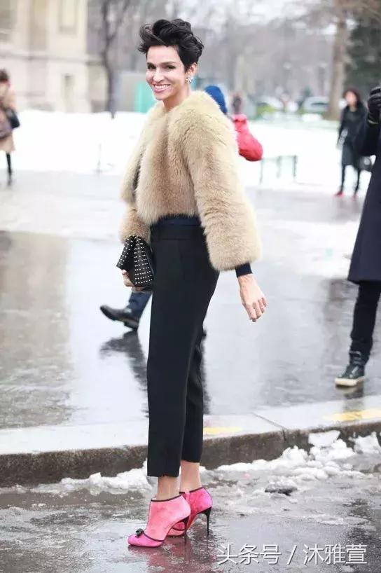 仿皮草昂贵,蝴蝶仿皮草