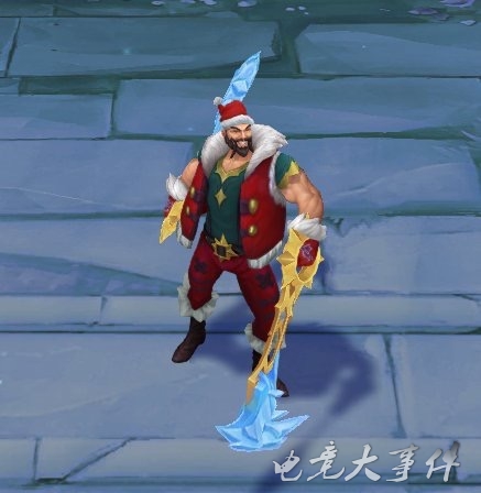 lol冰雪节皮肤推荐,英雄联盟波比最丑皮肤