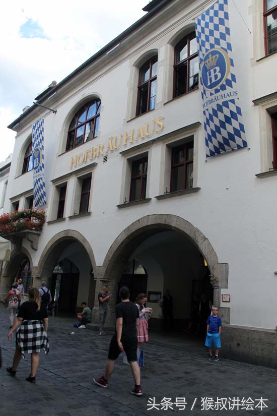 猴叔亲子“西游记”——德国瑞士自驾游6