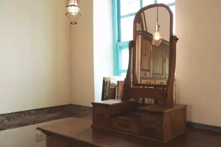 客家经典民宿,这里是一间极具岭南特色的民宿