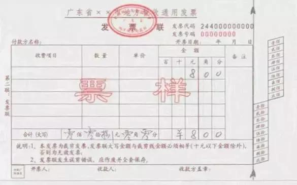 发票会计工作内容,不知道发票类型怎么做账