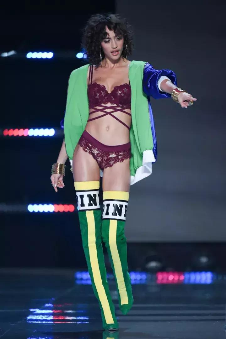 2017年维密秀视频完整版,2017维密秀现场直播