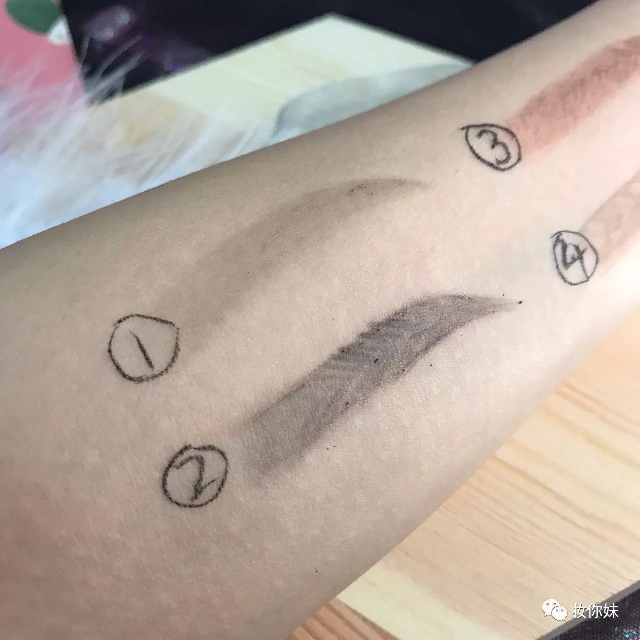 推荐10款好用到爆的眉笔,HOHOHANARO眉笔测评