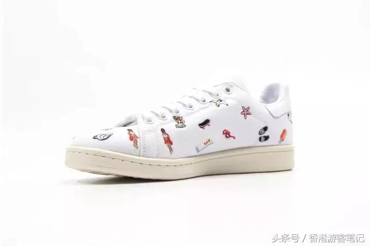 香港十大潮鞋排名榜最新,香港最新爆款鞋