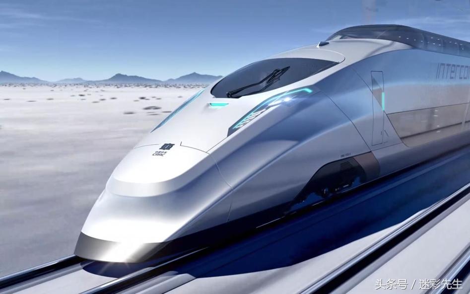 老外科普中国高铁为何世界第一,中国高铁为何能超越德国和日本