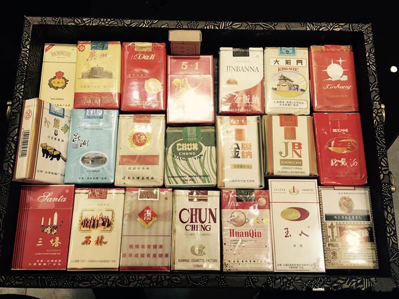 七十年代抽过什么香烟,绝版老香烟见过一种就能暴露年龄