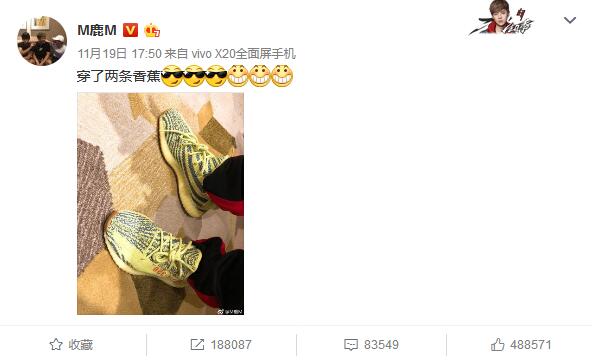 应采儿和鹿晗的综艺节目有哪些,应采儿香奈儿鞋子