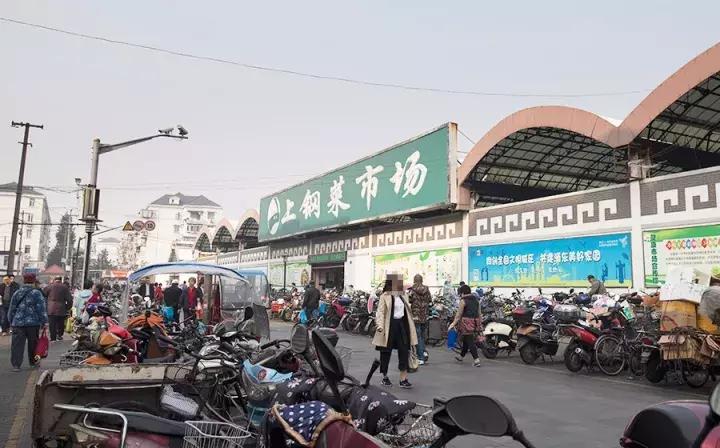 浦东人气最旺的菜市场,浦东最大菜市场排名