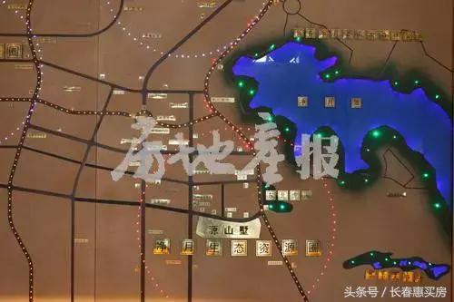 宜家来了，莲花山开了，大众接手源山墅了，年底长春楼市更热闹了