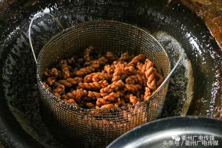 衢州这个地方，连空气都是甜甜的！