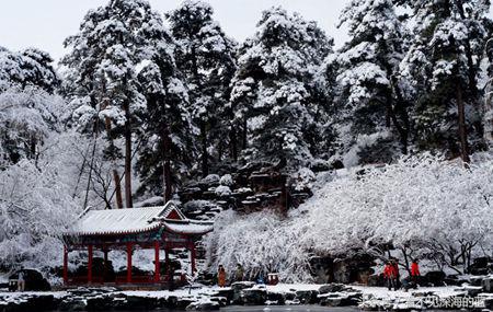 北京风景好看吗现在天气冷,北京美景有哪些