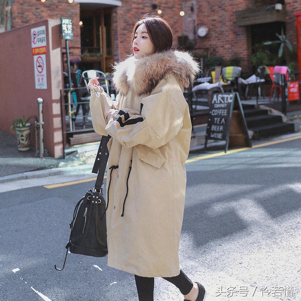 工装风中款棉服,寒冷的冬天必须来件工装棉服