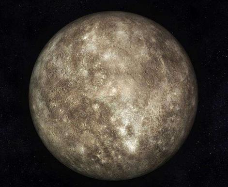 太阳系水星简介,太阳系里的水星有多大