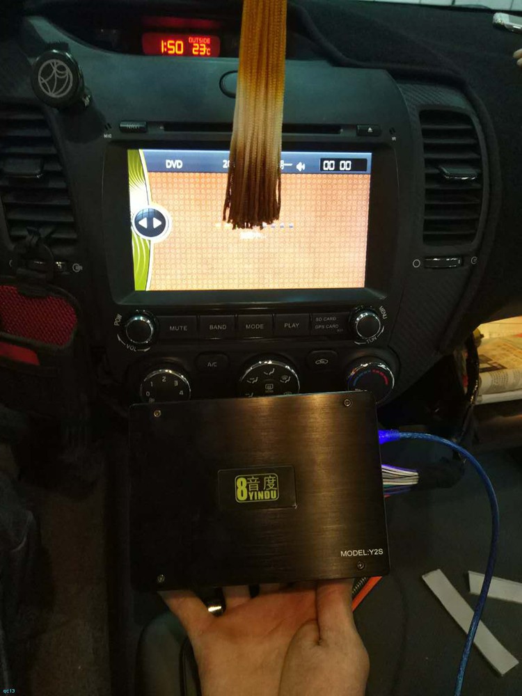 起亚k3改装音响多少钱一台,起亚k3改装音响丹拿