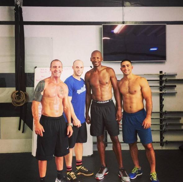 科比“又胖了”再一次变身禾斗匕匕，不是说好的凌晨4点减肥吗？