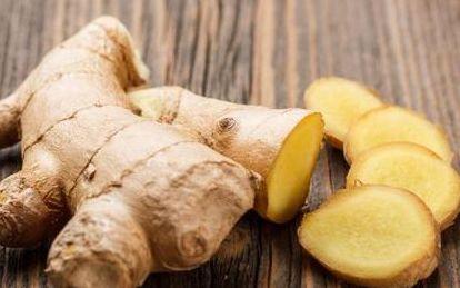 生姜的几种特殊食疗功效,生姜传统药用