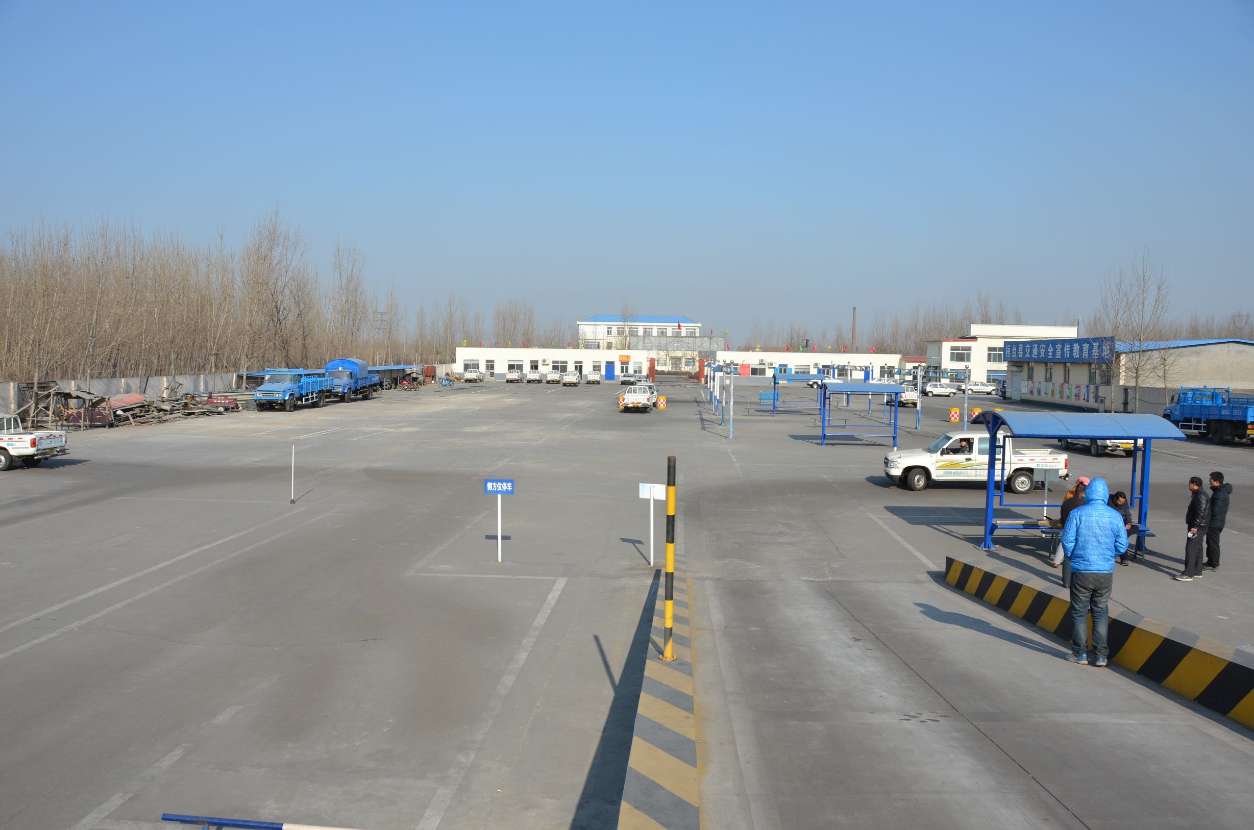 冬季学车优势,学员学车学的慢需要几个月拿驾照