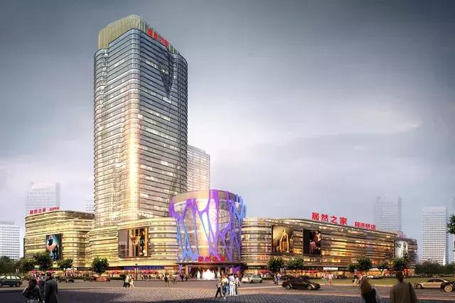 居然之家家装设计,居然之家设计创客中心