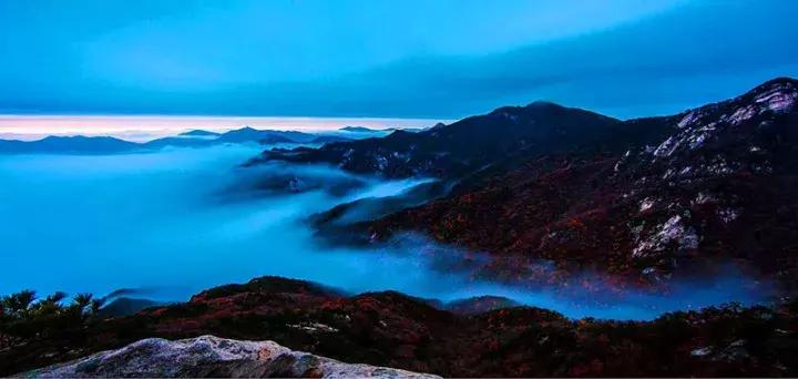 六安去天堂寨风景区怎么去,六安天堂寨风景区自驾游攻略