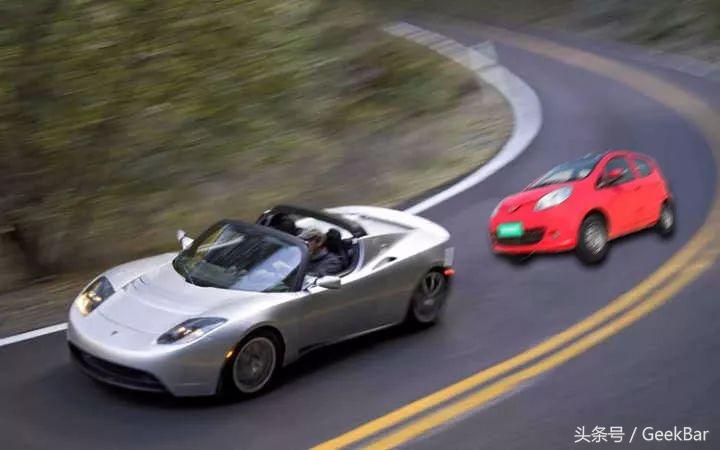 新款roadster加速视频,2020款roadster1.2秒破百