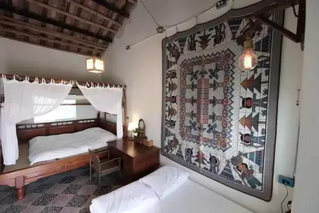 客家经典民宿,这里是一间极具岭南特色的民宿