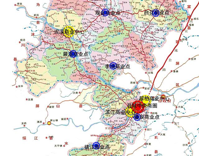 宜宾房地产规划图,宜宾房产最新规划