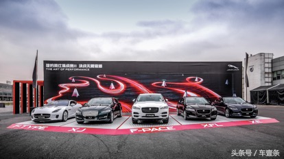 捷豹豹力美学效果,英伦风范豹力美学捷豹f-pace来啦