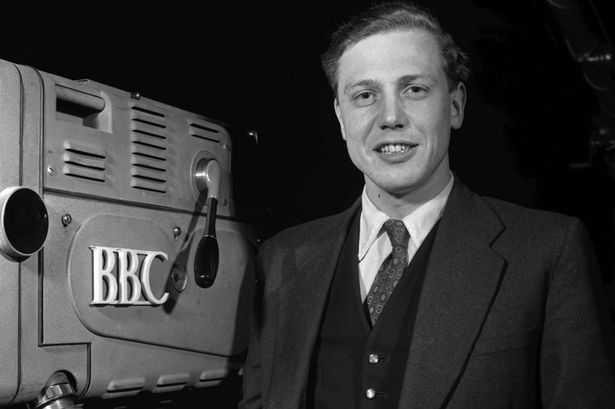 大卫爱登堡60年,大卫爱登堡中国