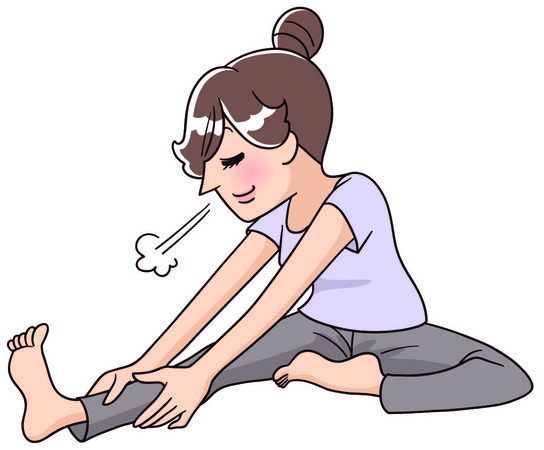 练习劈叉好处多，每天拉伸几分钟，让身体变柔韧